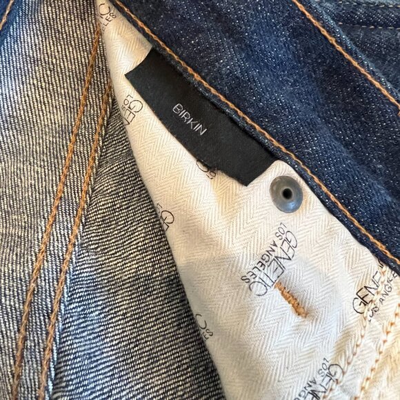 Birkin Jeans by Genetic Denim Los Angeles - Picture 4 of 9